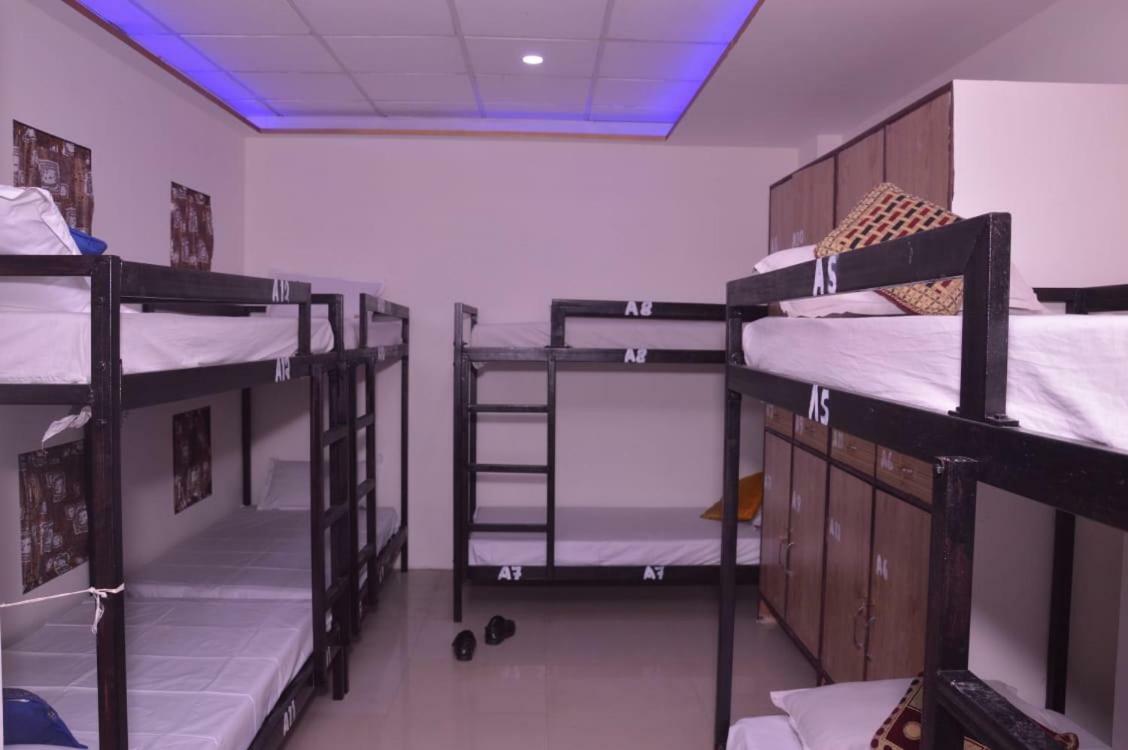 Hostel Citybackpacker *